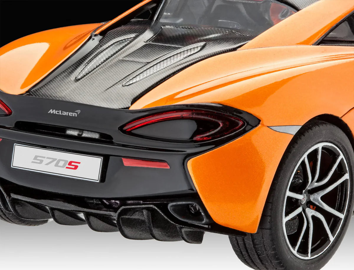 MCLAREN 750S
