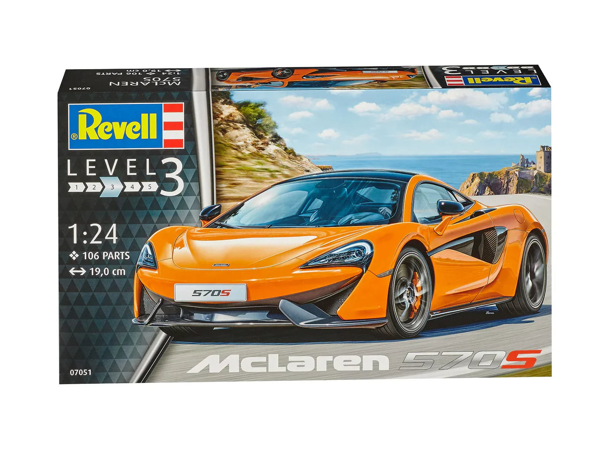 MCLAREN 750S