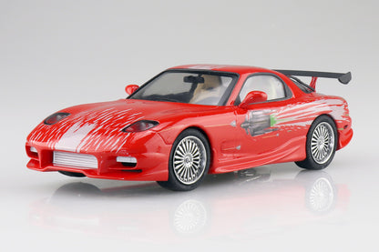 Mazda FD3S RX-7 Fast & Furious