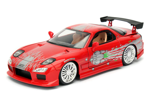 Mazda FD3S RX-7 Fast & Furious