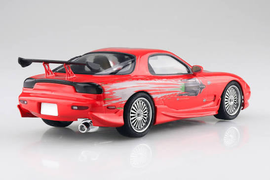 Mazda FD3S RX-7 Fast & Furious