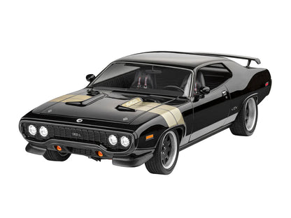 Fast & Furious Dominic's 1971 Plymouth GTX