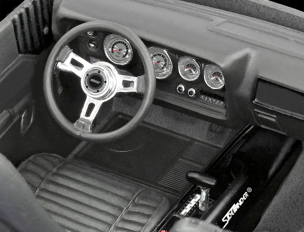 Fast & Furious Dominic's 1971 Plymouth GTX