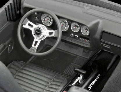 Fast & Furious Dominic's 1971 Plymouth GTX