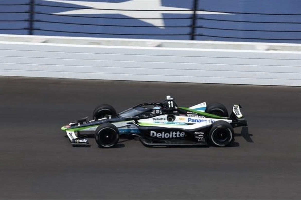 INDY CAR - CHIP GANASSI RACING - TAKUMA SATO 2023 - INDY 500