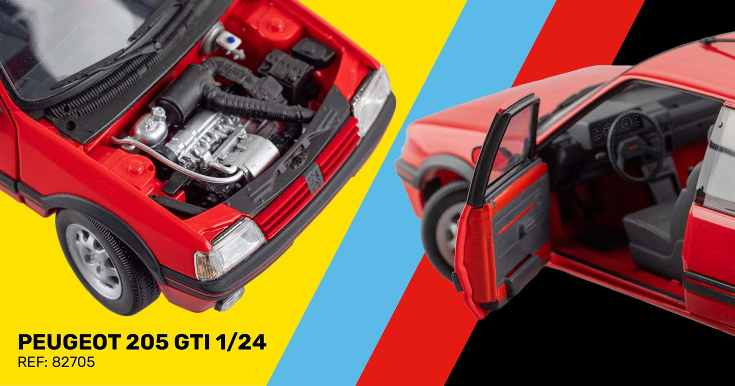 PEUGEOT 205 GTI