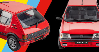 PEUGEOT 205 GTI