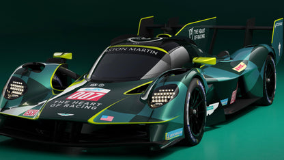 Aston Martin Valkyrie - Thor Team - 24 Hours Le Mans 2025