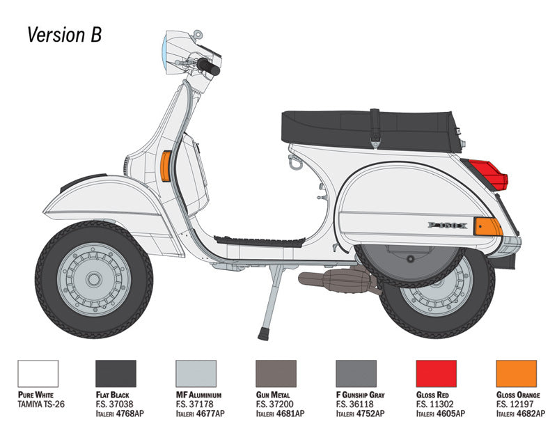 Vespa PX 125/150 - 1978
