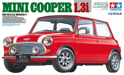 Rover Mini Cooper 1.3i - 1991 - 1/12 Scale