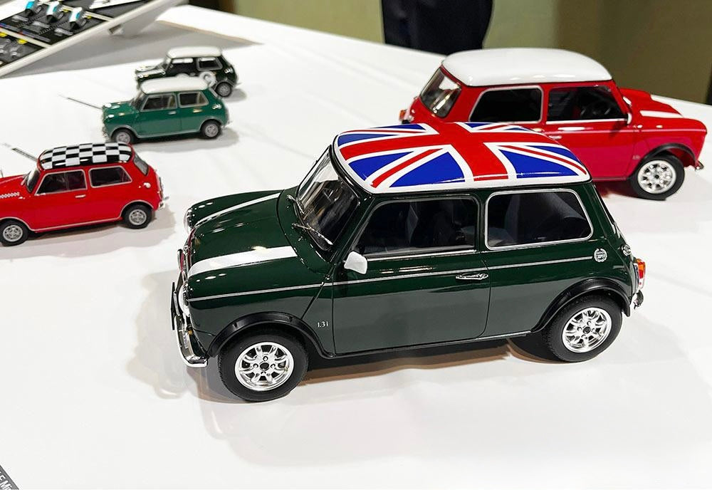 Rover Mini Cooper 1.3i - 1991 - 1/12 Scale
