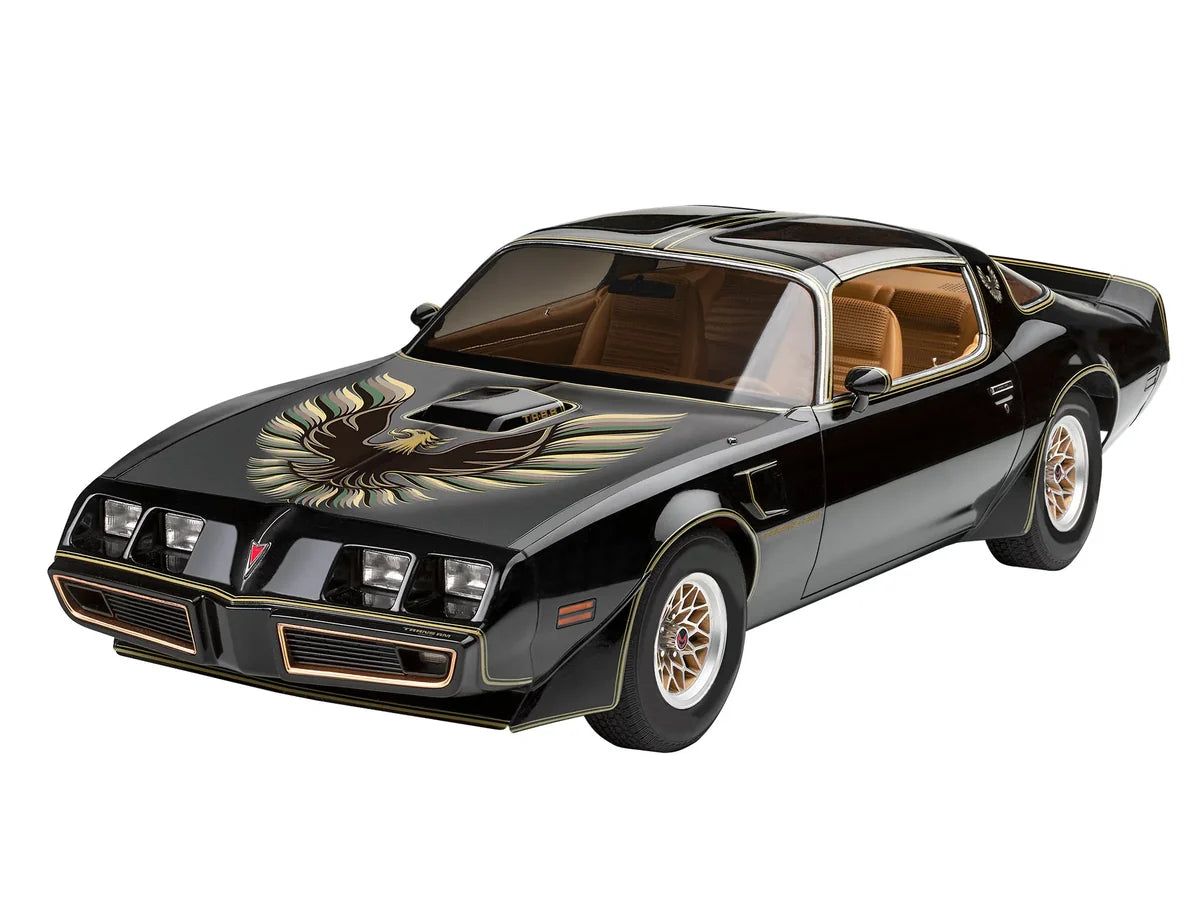 Pontiac Firebird Trans Am - 1979 - 1/8 Scale