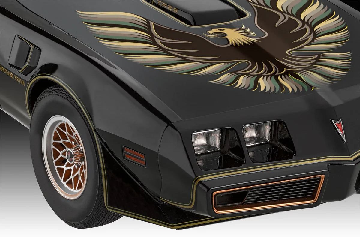 Pontiac Firebird Trans Am - 1979 - 1/8 Scale
