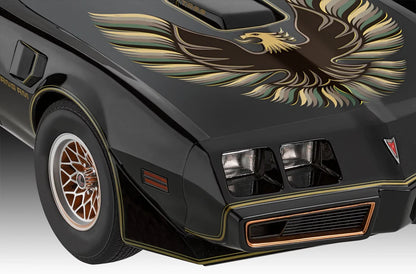 Pontiac Firebird Trans Am - 1979 - 1/8 Scale