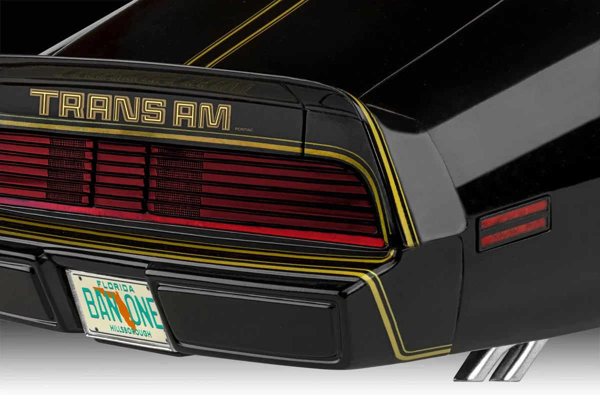Pontiac Firebird Trans Am - 1979 - 1/8 Scale