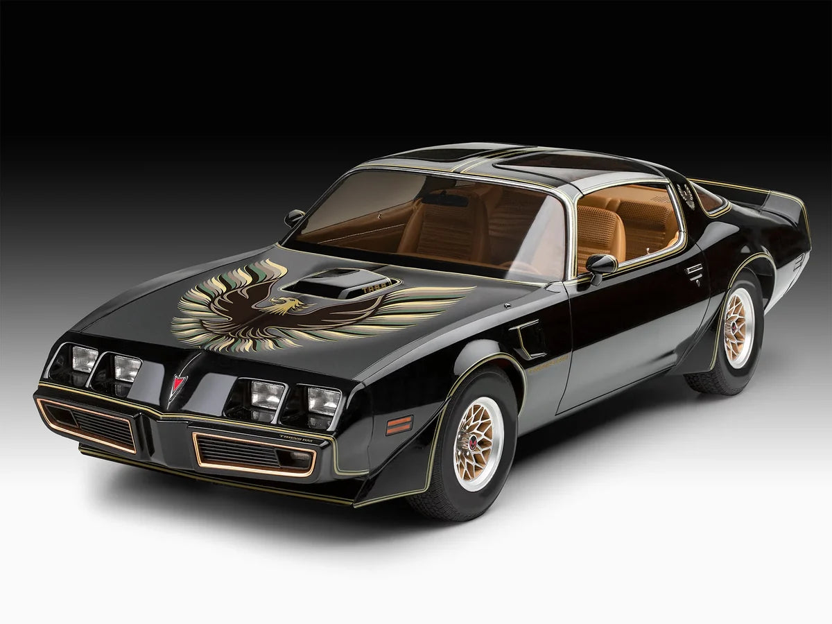 Pontiac Firebird Trans Am - 1979 - 1/8 Scale