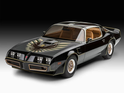 Pontiac Firebird Trans Am - 1979 - 1/8 Scale