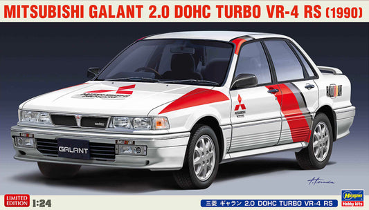 MITSUBISHI GALANT 2.0 DOHC TURBO VR-4 RS - 1990