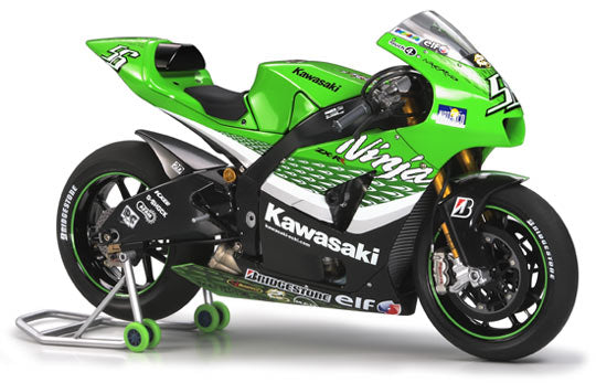Kawasaki Ninja ZX-RR - Moto GP World Championship 2006