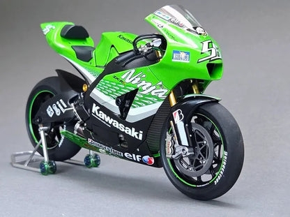 Kawasaki Ninja ZX-RR - Moto GP World Championship 2006
