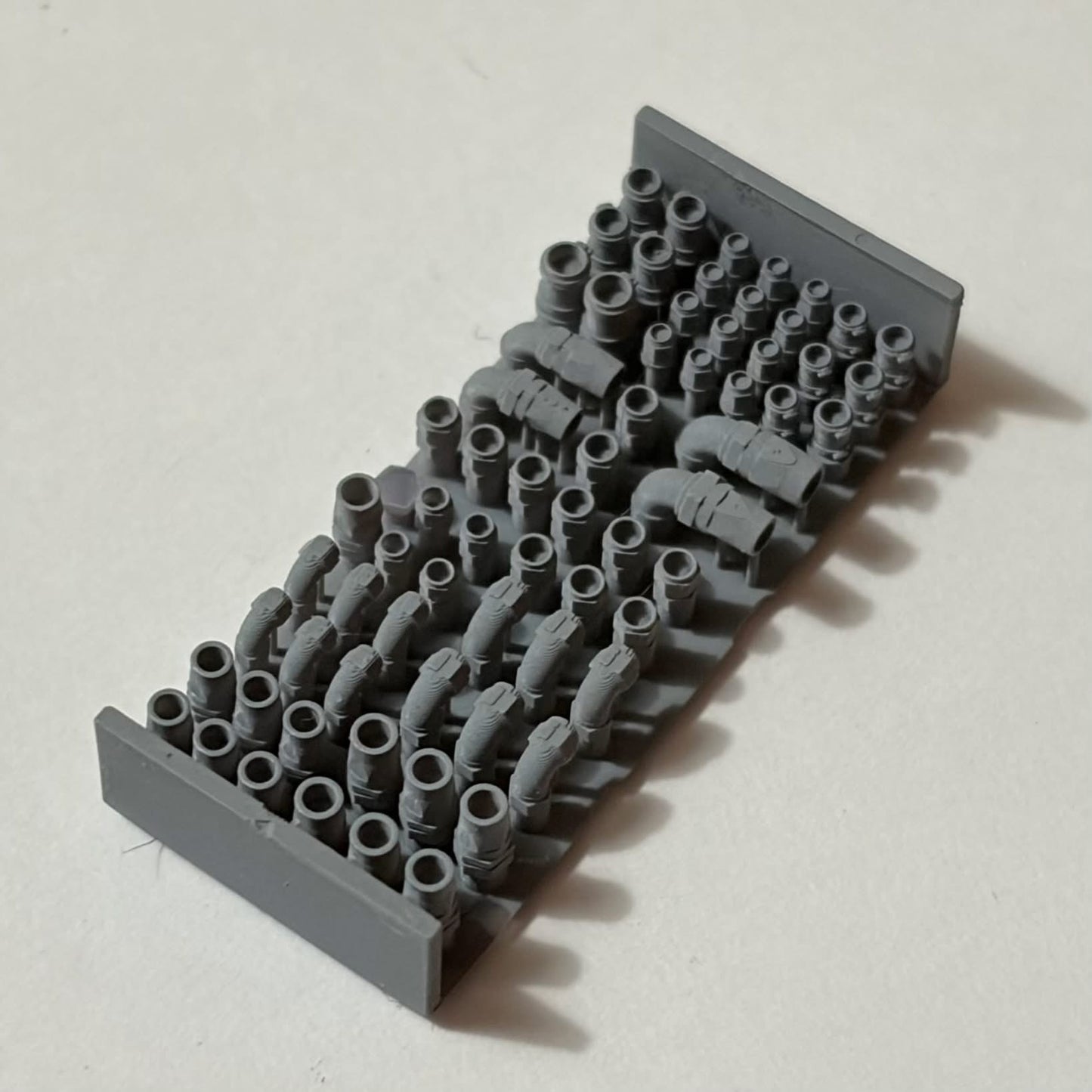 Lancia Delta S4 Engine - 1/24 Scale