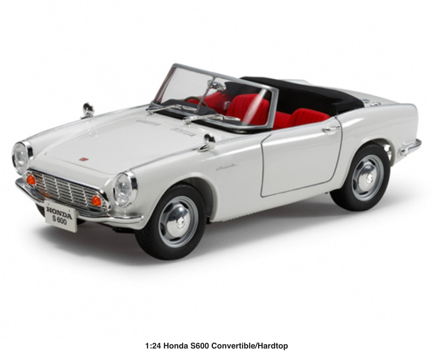 HONDA S600 COVERTIBLE/HARDTOP