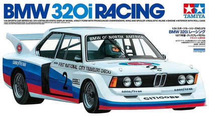 BMW 320i Racing - Citicorp - 24 Hours of Daytona 1977