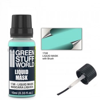 LIQUID MASK WITH BRUSH