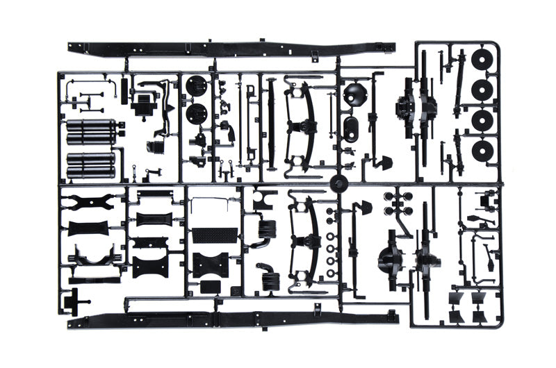 Mercedes-Benz Wrecker Truck