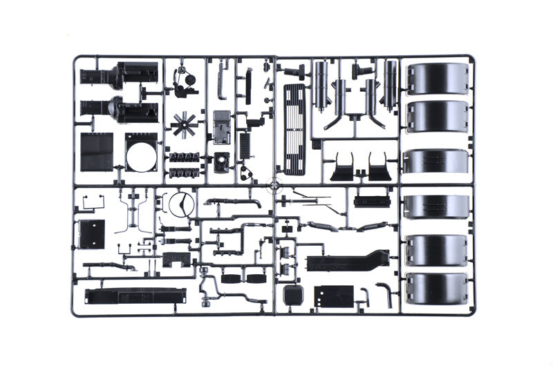 Mercedes-Benz Wrecker Truck