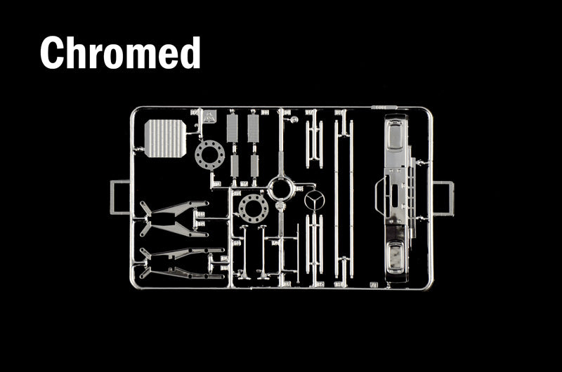 Mercedes-Benz Wrecker Truck