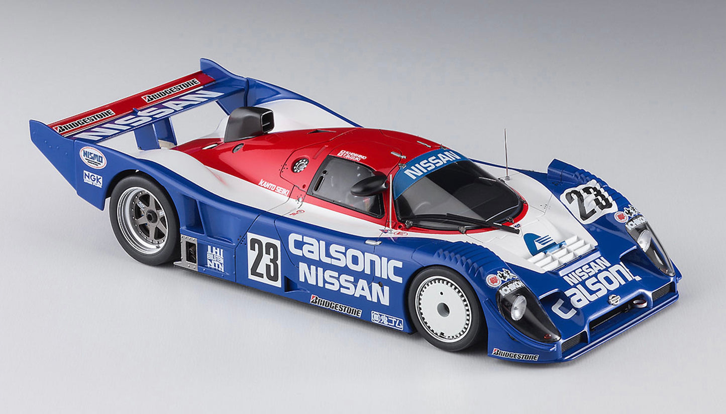 NISSAN R91CP CALSONIC - JSPC 1991