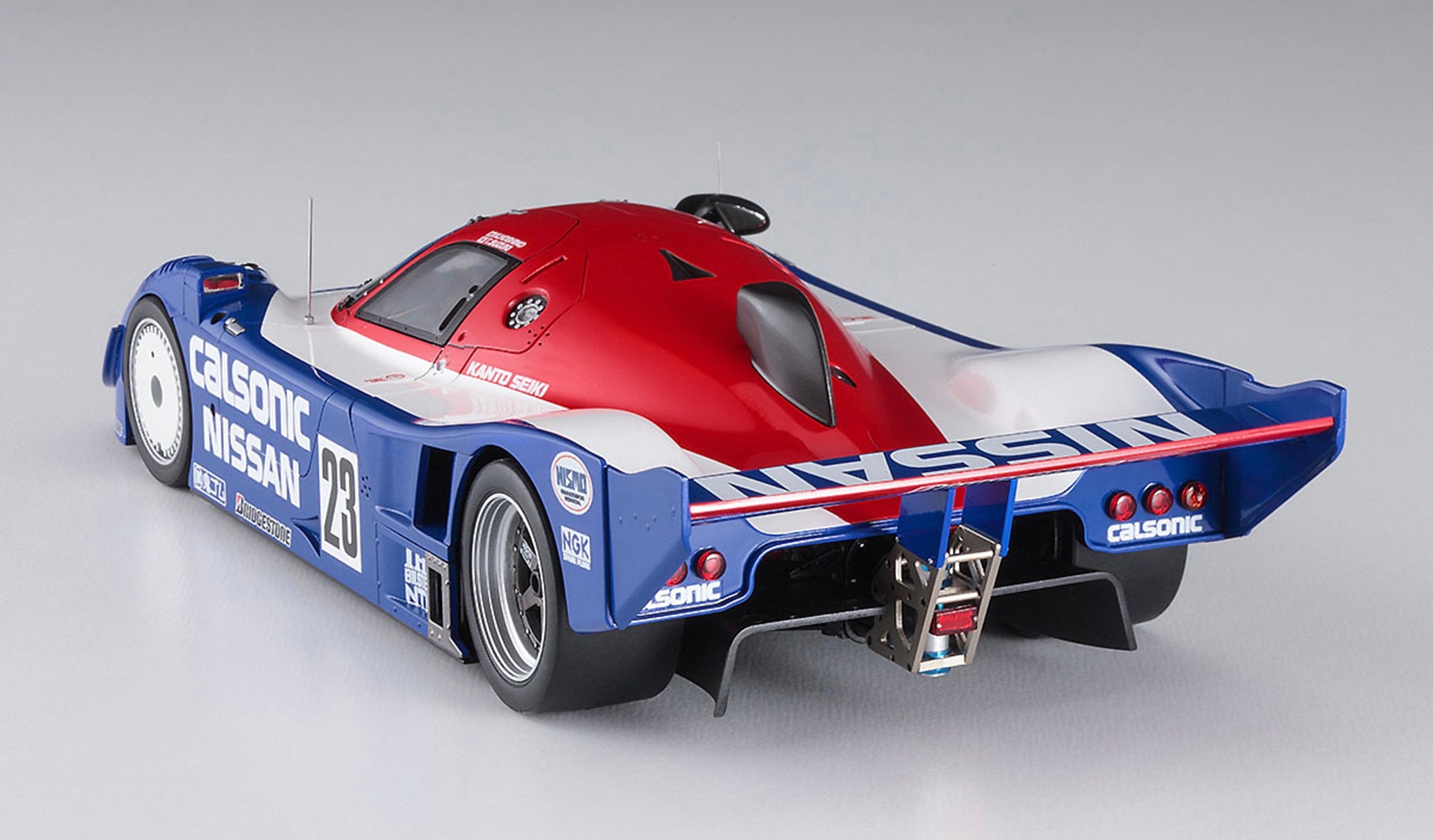 NISSAN R91CP CALSONIC JSPC 1991 – dmodelkits