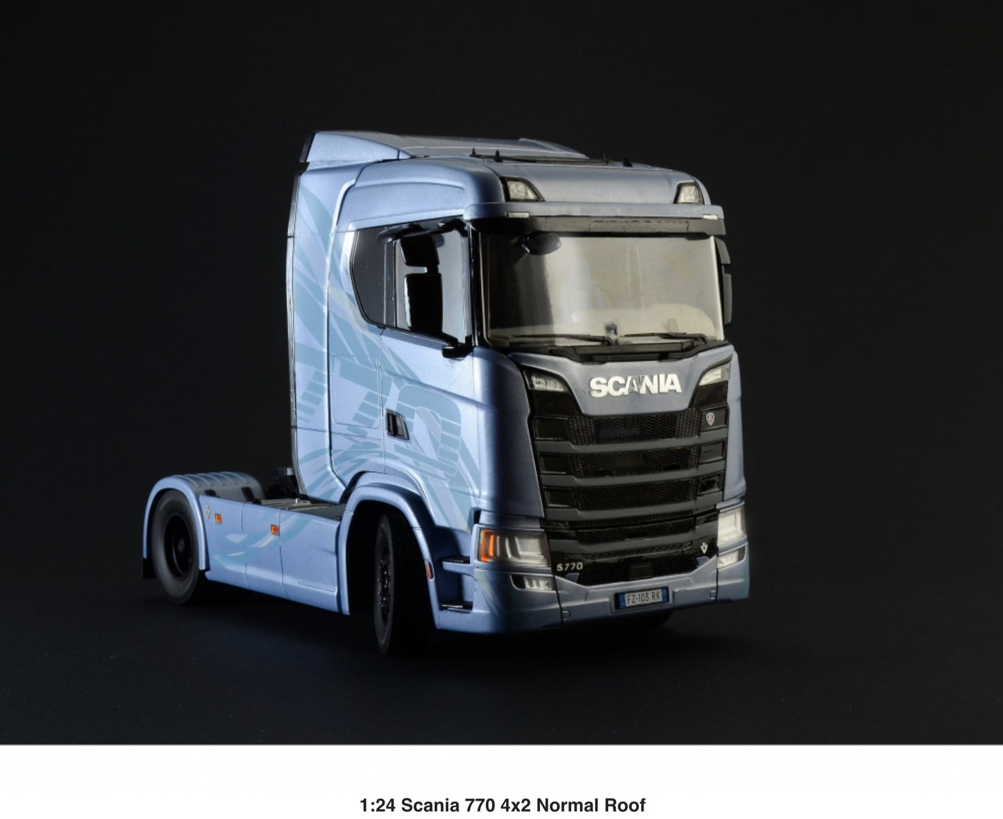SCANIA 770 4X2 NORMAL ROOF