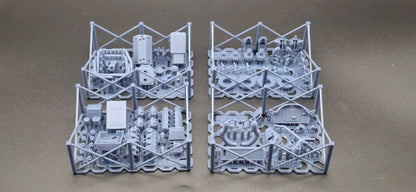Engine Ford GT40 Mk I - 1968 and 1969 - Transkit