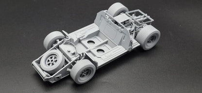 Engine Ford GT40 Mk I - 1968 and 1969 - Transkit