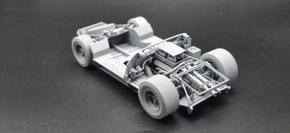 Engine Ford GT40 Mk I - 1968 and 1969 - Transkit