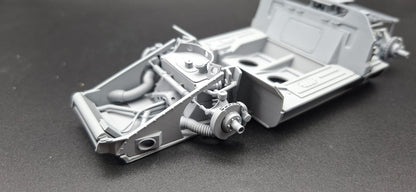Engine Ford GT40 Mk I - 1968 and 1969 - Transkit