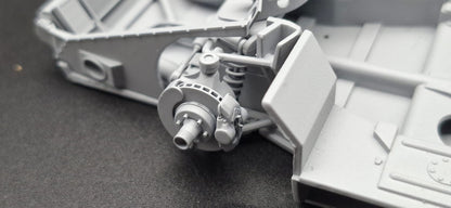 Engine Ford GT40 Mk I - 1968 and 1969 - Transkit