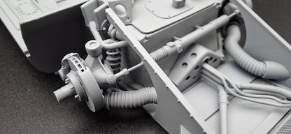 Engine Ford GT40 Mk I - 1968 and 1969 - Transkit