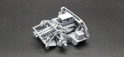 Engine Ford GT40 Mk I - 1968 and 1969 - Transkit