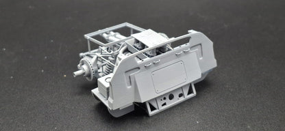 Engine Ford GT40 Mk I - 1968 and 1969 - Transkit