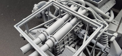 Engine Ford GT40 Mk I - 1968 and 1969 - Transkit
