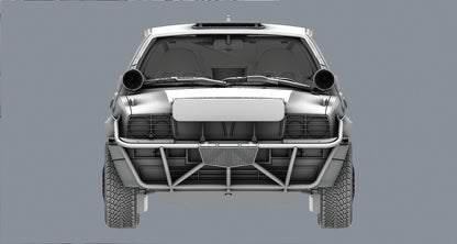Lancia Delta HF Integrale 16V Martini Racing - Safari Rally 1991