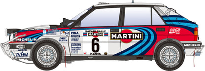 Lancia Delta HF Integrale 16V Martini Racing - Safari Rally 1991