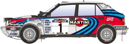 Lancia Delta HF Integrale 16V Martini Racing - Safari Rally 1991