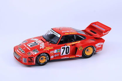 Porsche 935 Dick Barbour Team - 24 Hours Le Mans 1979
