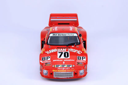 Porsche 935 Dick Barbour Team - 24 Hours Le Mans 1979