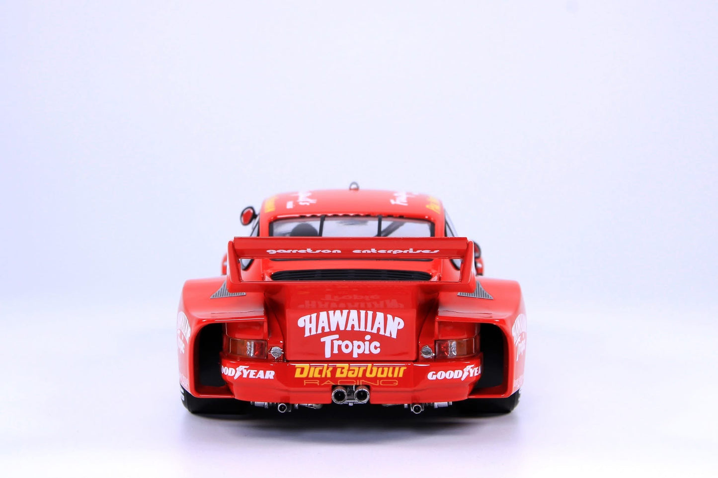 Porsche 935 Dick Barbour Team - 24 Hours Le Mans 1979