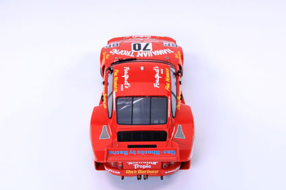 Porsche 935 Dick Barbour Team - 24 Hours Le Mans 1979